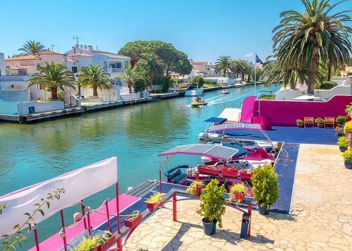 Casita Con Jardin, Bbq, Wifi, Centro Y Playa