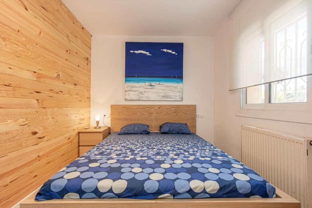 Ferienhaus Casita Con Jardin, Bbq, Wifi, Centro Y Playa *